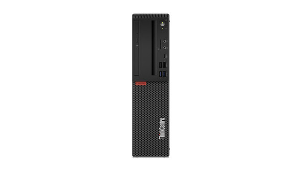 Lenovo ThinkCentre M720s i5-9400 SFF Intel Core i5 8 GB DDR4-SDRAM 256 GB SSD Windows 10 Pro PC Black 10ST008LUS 194632540338