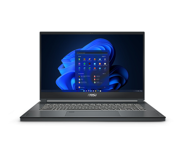 MSI Workstation 10TKT-080 i7-10875H Notebook 39.6 cm (15.6") Touchscreen Full HD Intel Core i7 32 GB DDR4-SDRAM 1000 GB SSD NVIDIA Quadro RTX 3000 Wi-Fi 6 (802.11ax) Windows 10 Pro Grey WS66 10TKT-080 824142219225