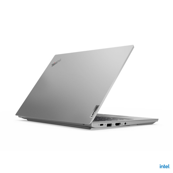 Lenovo ThinkPad E14 i7-1255U Notebook 35.6 cm (14") Full HD Intel Core i7 16 GB DDR4-SDRAM 256 GB SSD Wi-Fi 6E (802.11ax) Windows 11 Pro Metallic 21E30089US