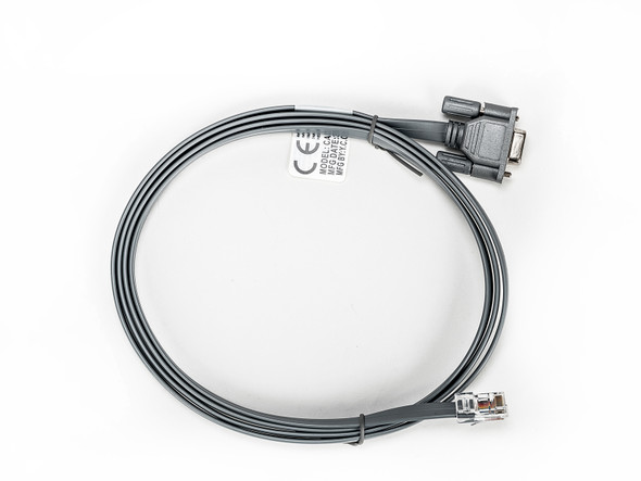 Vertiv Avocent RJ45 -> DB9 cross cable RJ-45 DB-9 CAB0036