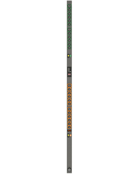 Vertiv VP8941 power distribution unit (PDU) 24 AC outlet(s) Black VP8941