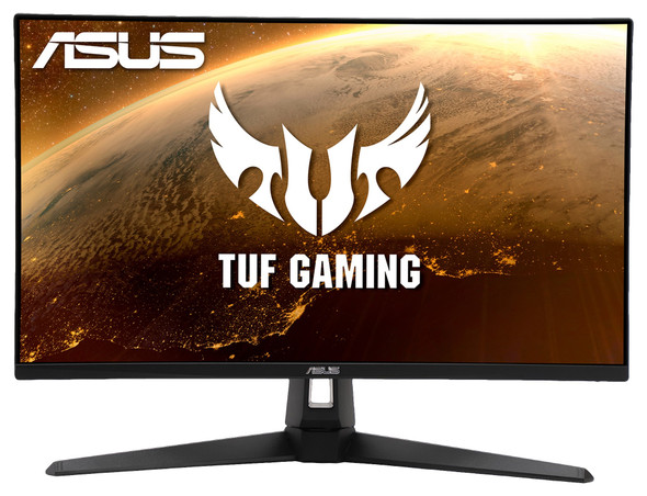 ASUS VG279Q1A computer monitor 68.6 cm (27") 1920 x 1080 pixels Full HD LED Black VG279Q1A 195553717465