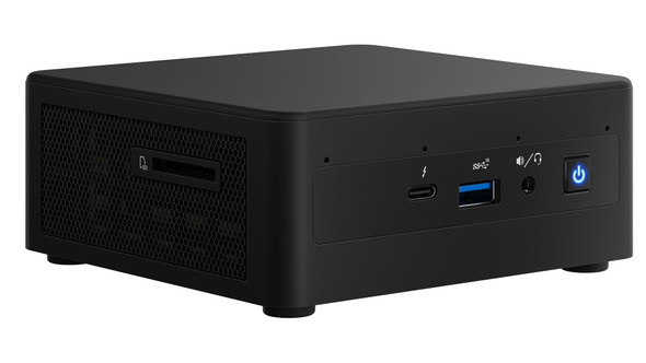 Intel NUC 11 Performance UCFF Black i5-1135G7 RNUC11PAHI50001 735858463058