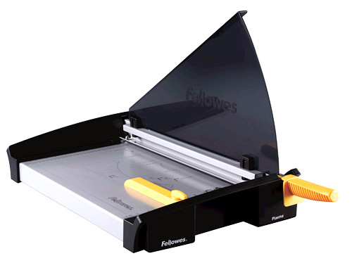 Fellowes Plasma 180 paper cutter 40 sheets 5411102 043859555192