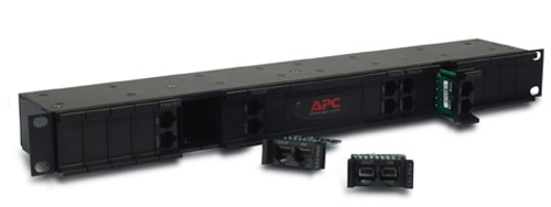 APC PRM24 surge protector Black PRM24 731304202684