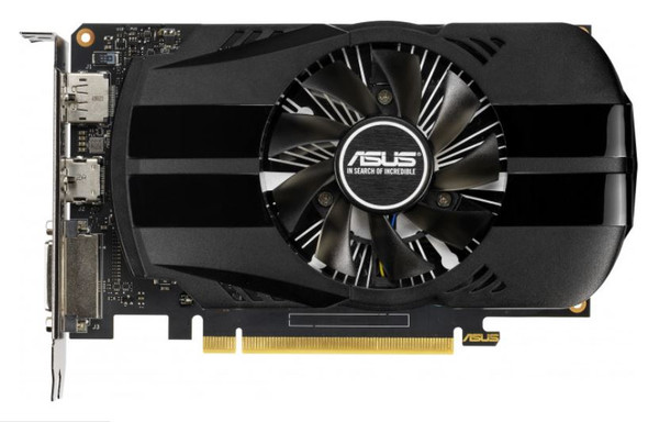 ASUS Phoenix PH-GTX1650-O4GD6 NVIDIA GeForce GTX 1650 4 GB GDDR6 PH-GTX1650-O4GD6 192876739105