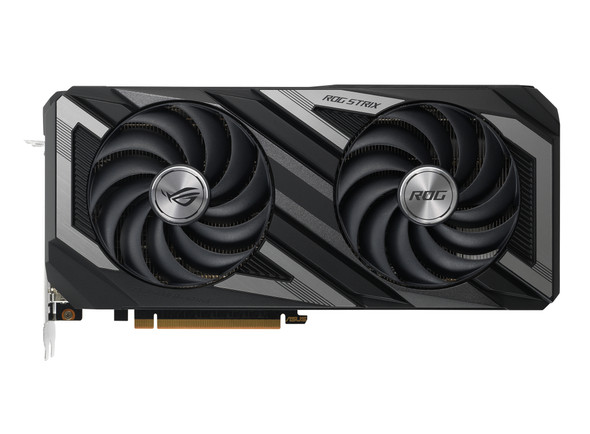 Asus Components ROG-STRIX-RX6650XT-O8G-GAMING ROG-STRIX-RX6650XT-O8G 195553762106