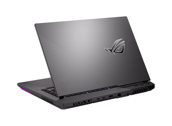 ASUS ROG Strix G15 G513RW-XS91-CA 6900HX Notebook 39.6 cm (15.6") Wide Quad HD AMD Ryzen 9 16 GB DDR5-SDRAM 1000 GB SSD NVIDIA GeForce RTX 3070 Ti Wi-Fi 6E (802.11ax) Windows 11 Pro Grey G513RW-XS91-CA 195553582612