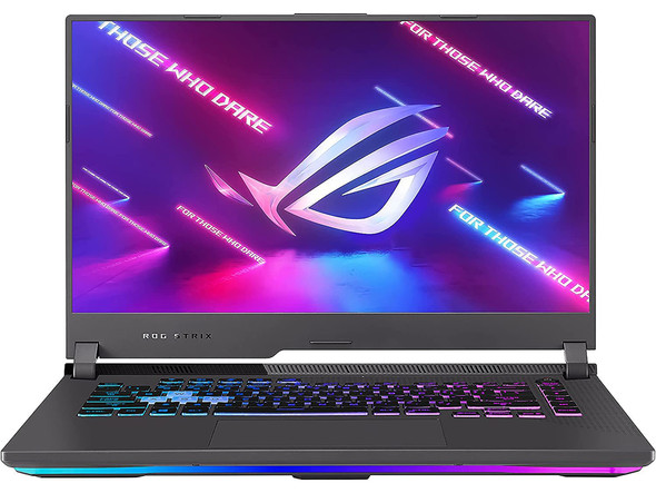 Asus Computers ASUS ROG Strix G15 15.6" Ryzen 7 6800H 16GB DDR5 G513RC-DS71-CA 195553569866