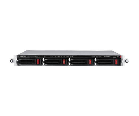 Buffalo Americas TERASTATION 3420RN 16TB 1U NAS TS3420RN1602 747464134178