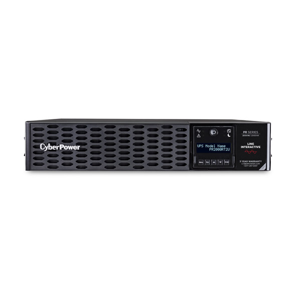 Cyberpower 2000VA/2000W Sine Wave UPS PR2000RT2UN 649532930531