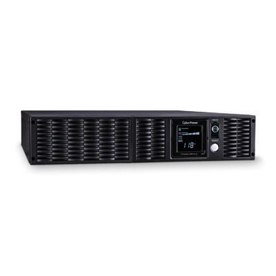 Cyberpower 3000VA 3000W SNMP PR3000LCDRTXL2UN 649532614981