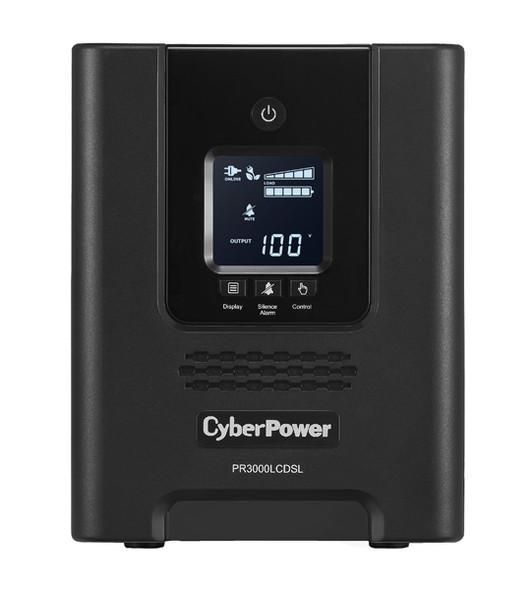 Cyberpower 3000VA Ups Smart App PR3000LCDSL 649532610266