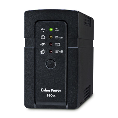Cyberpower 650VA 400W Standby RT650 649532619467