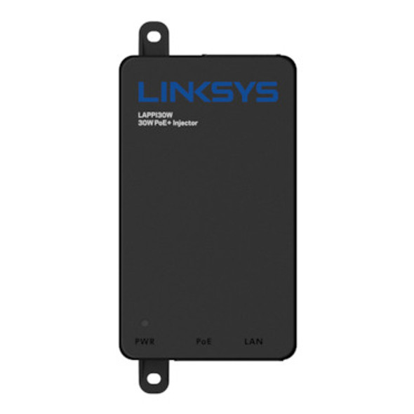 Linksys LAPPI30W PoE adapter Gigabit Ethernet LAPPI30W 745883810086