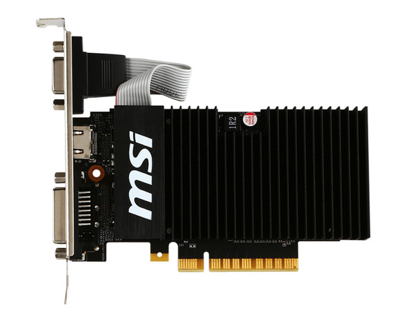 MSI (Components) Computer Corp GeForce GT 710 1GD3H LPV1 G7101D3HP1 824142126899