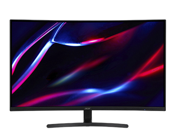 Acer ED3 ED323QU Pbmiippx Wide Quad HD 80 cm (31.5") 2560 x 1440 pixels Black UM.JE3AA.P01 195133150491