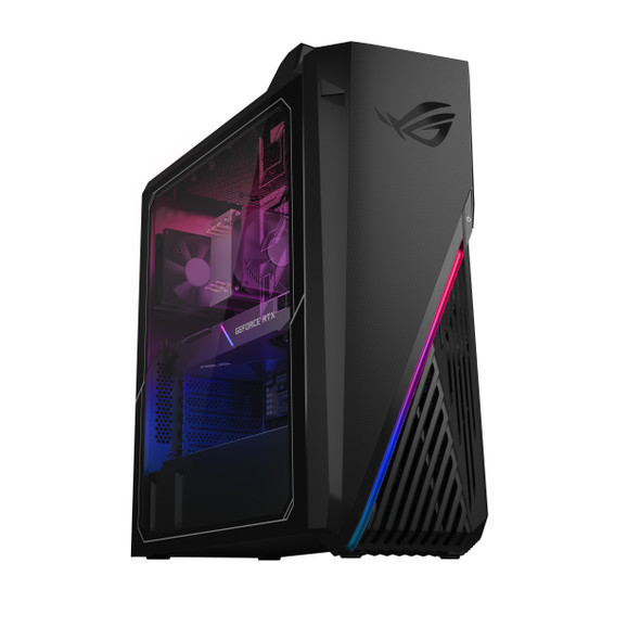 ASUS ROG Strix GT15 G15CF-DSI770 PC i7-12700KF Tower Intel Core i7 16 GB DDR4-SDRAM 1 TB SSD Windows 11 Home Black 195553767941