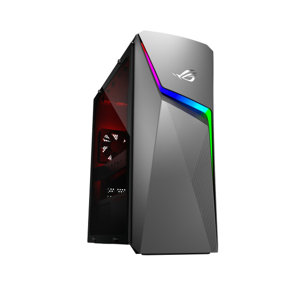 ASUS ROG Strix G10DK-DSR7C70 PC 5700G Midi Tower AMD Ryzen 5 16 GB DDR4-SDRAM 1512 GB HDD+SSD Windows 11 Home Grey G10DK-DSR7C70 195553795098