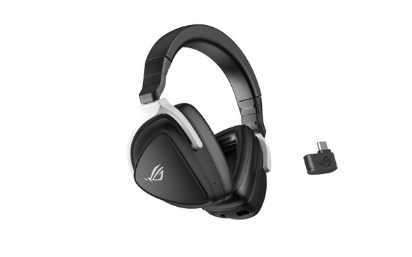 Asus ROG DELTA S WIRELESS 195553520256 rog delta s wireless gaming headset blk rog delta s wireless 195553520256