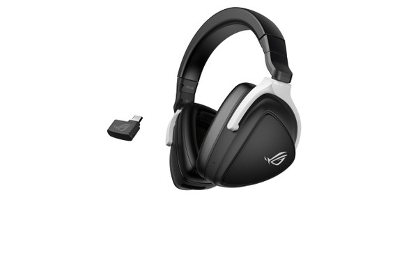 Asus ROG DELTA S WIRELESS 195553520256 rog delta s wireless gaming headset blk rog delta s wireless 195553520256