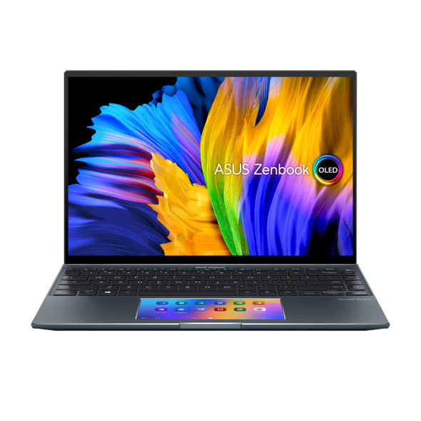 Asus UX5400ZB-DS72T-CA 195553658683 zenbook 14x oled 14inch i7-1260p 16gb 512gb w11h ux5400zb-ds72t-ca 195553658683