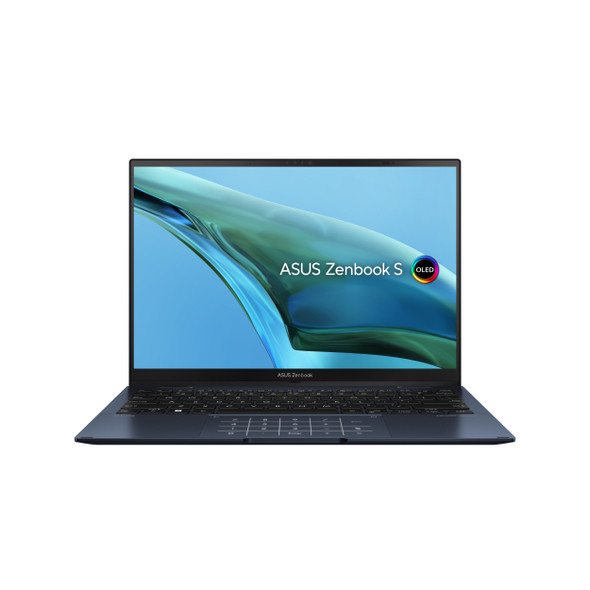 ASUS ZenBook S 13 Flip OLED UP5302ZA-XB71T-CA i7-1260P Hybrid (2-in-1) 33.8 cm (13.3") Touchscreen 2.8K Intel Core i7 16 GB LPDDR5-SDRAM 1 TB SSD Wi-Fi 6E (802.11ax) Windows 11 Pro Blue 195553903165