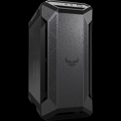 Asus GT501/GRY/WITHHANDLE 192876104996 blemish pkg tuf gaming gt501 mid-tower computer case for up to eatx motherb
