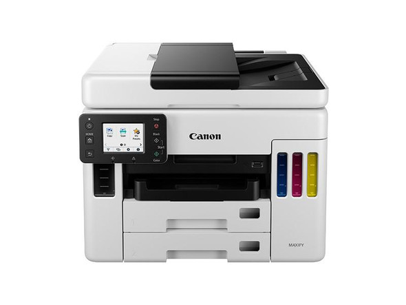 Canon MAXIFY GX7021 MegaTank Printer 4471c038 013803352870