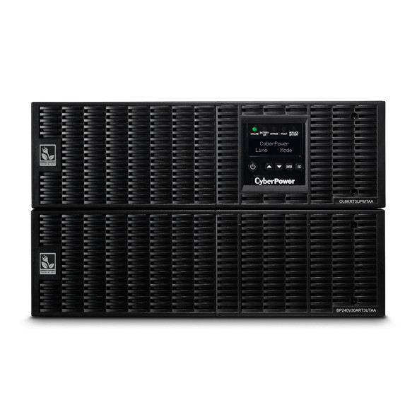 Cyberpower Systems OL6000RT3UTAA  made to order, taa compliant 6000va / 5400w ups, p ol6000rt3utaa