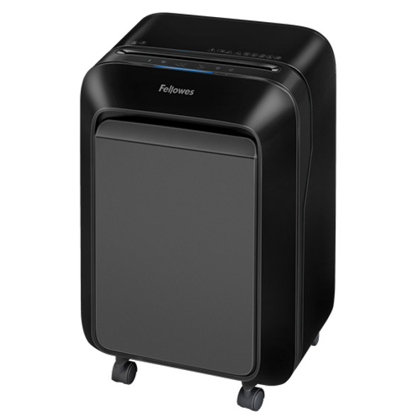 Fellowes 5501601 50043859763752 powershred lx180 black shredder (cross cut) 120v na 5501601 50043859763752