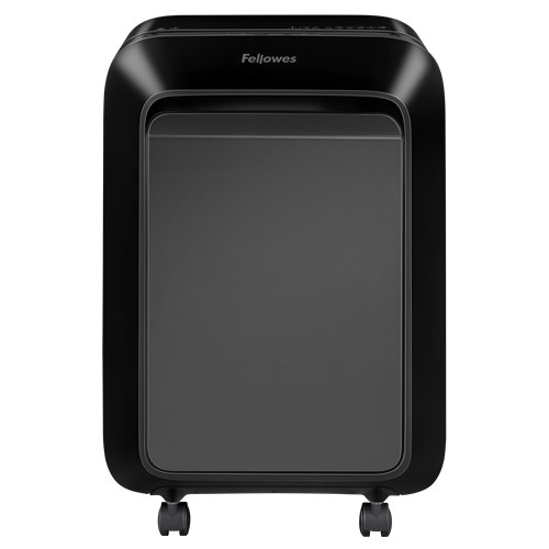 Fellowes 5501601 50043859763752 powershred lx180 black shredder (cross cut) 120v na 5501601 50043859763752