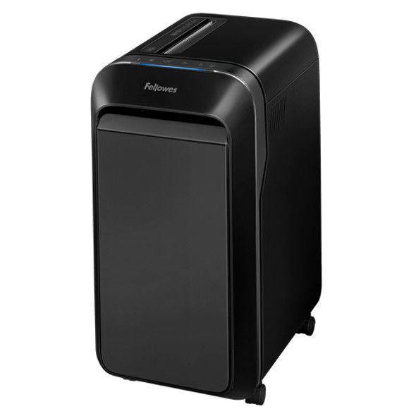 Fellowes 5501701 50043859763769 powershred lx190 black shredder (cross cut) 120v na 5501701 50043859763769