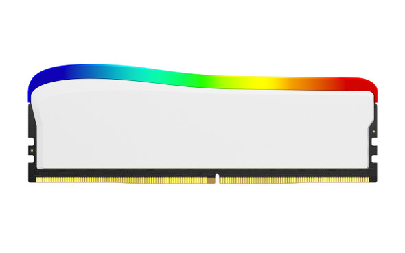 Kingston Technology KF432C16BWA/16 740617330380 16gb 3200mt/s ddr4 cl16 dimm fury beast white rgb se kf432c16bwa/16 740617330380