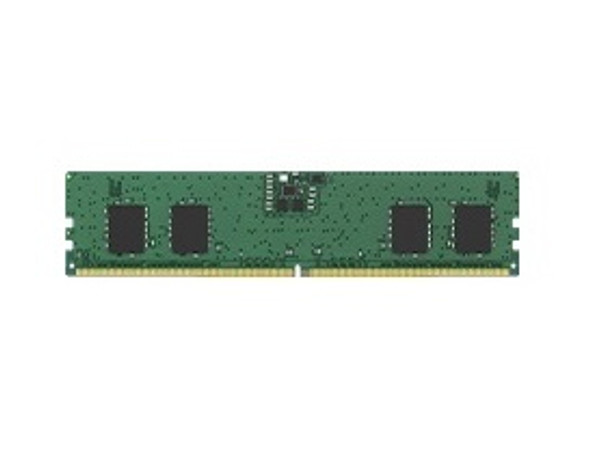 Kingston Technology KVR48U40BS6K2-16 740617325041 16gb 4800mhz ddr5 non-ecc cl40 dimm (kit of 2) 1rx16 kvr48u40bs6k2-16 740617325041