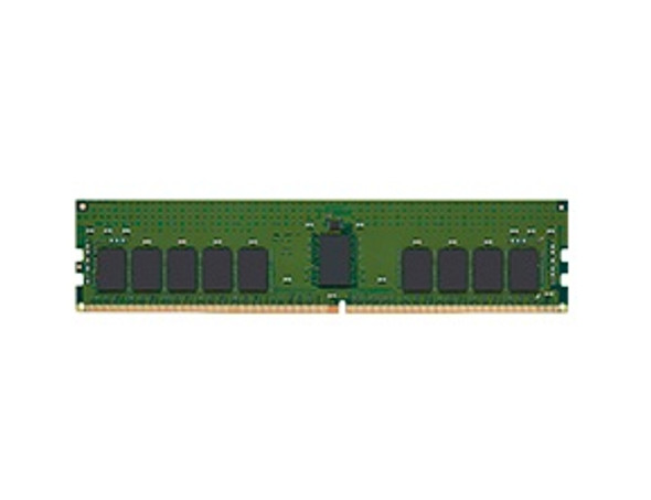 Kingston Technology KTH-PL432D8P/16G 740617327168 16gb ddr4-3200mhz reg ecc dual rank module kth-pl432d8p/16g 740617327168