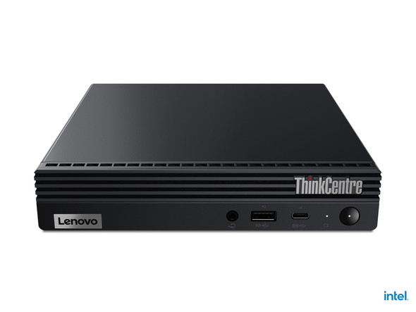 Lenovo ThinkCentre M60e i3-1005G1 mini PC Intel Core i3 8 GB DDR4-SDRAM 256 GB SSD Windows 11 Pro Black 11LV008TUS 196803066562