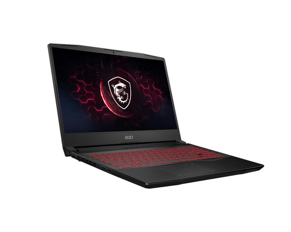 MSI Gaming Pulse GL66 12UGK-470CA i9-12900H Notebook 39.6 cm (15.6") Full HD Intel Core i9 16 GB DDR4-SDRAM 512 GB SSD NVIDIA GeForce RTX 3070 Wi-Fi 6 (802.11ax) Windows 11 Home Grey, Titanium PULSE GL66 12UGKV-470CA 824142281604