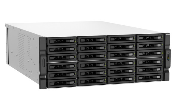 Qnap TS-H3087XU-RP-E2378-64G-US 885022024605 30-bay 4u rackmount na ts-h3087xu-rp-e2378-64g-us 885022024605