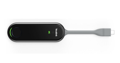 Yealink WPP30 841885108852 wpp30 wireless sharing & byod pod, including 2-year hardware warranty wpp30 841885108852