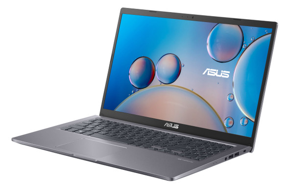 ASUS X515EA-QB54-CB notebook i5-1135G7 39.6 cm (15.6") Full HD Intel Core i5 8 GB DDR4-SDRAM 256 GB SSD Wi-Fi 5 (802.11ac) Windows 10 Home Grey X515EA-QB54CB 195553273589