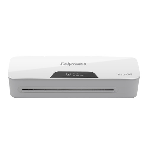 Fellowes Halo 95 Cold/hot laminator 304.8 mm/min White 5753001
