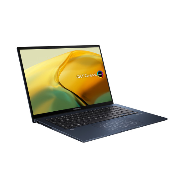 ASUS ZenBook 14 OLED UX3402ZA-DS71T-CA i7-1260P Notebook 35.6 cm (14") Touchscreen 2.8K Intel Core i7 16 GB LPDDR5-SDRAM 512 GB SSD Wi-Fi 6E (802.11ax) Windows 11 Home Blue UX3402ZA-DS71T-CA 195553658652
