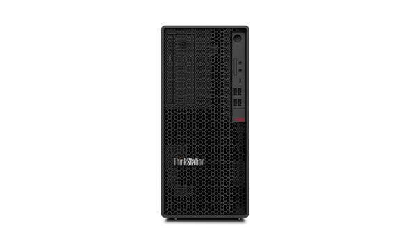 Lenovo ThinkStation P360 i7-12700 Tower Intel Core i7 32 GB DDR5-SDRAM 1000 GB SSD Windows 11 Pro Workstation Black 30FM0014US 196380098475