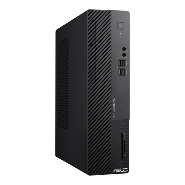 ASUS ExpertCenter D500SD-Q31P PC i3-12100 SFF Intel Core i3 8 GB DDR4-SDRAM 256 GB SSD Windows 11 Pro Black D500SD-Q31P 195553807883