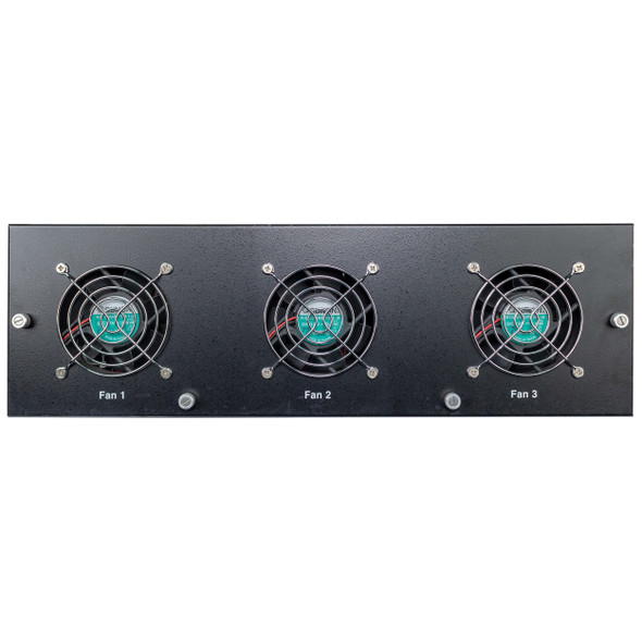 Tripp Lite 12-Slot Media Converter Chassis for Select N784-H and N785-H Models, 3U Rack Mount N785-CH12 037332268600