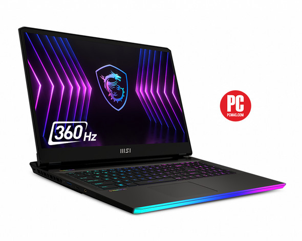 MSI Raider GE77HX 12UGS-004 i7-12800HX Notebook 43.9 cm (17.3") Quad HD Intel Core i7 16 GB DDR5-SDRAM 1000 GB SSD NVIDIA GeForce RTX 3070 Ti Wi-Fi 6E (802.11ax) Windows 11 Pro Grey RAIDER GE77HX 12UGS-004 824142292587