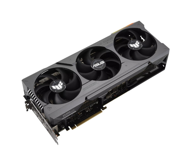ASUS TUF Gaming TUF-RTX4090-24G-GAMING graphics card NVIDIA GeForce RTX 4090 24 GB GDDR6X TUF-RTX4090-24G-GAMING 195553936941