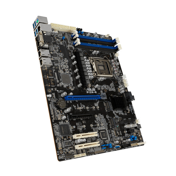 ASUS P12R-E motherboard LGA 1200 ATX P12R-E 195553674010