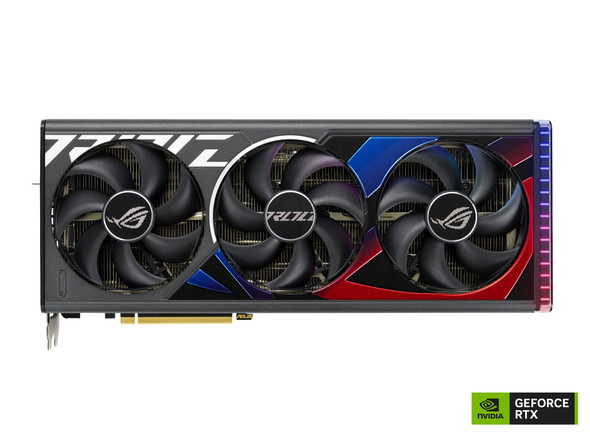 ASUS ROG GeForce RTX 4090 OC Edition 24GB NVIDIA GDDR6X ROG-STRIX-RTX4090-O24G-GAMING 195553936880